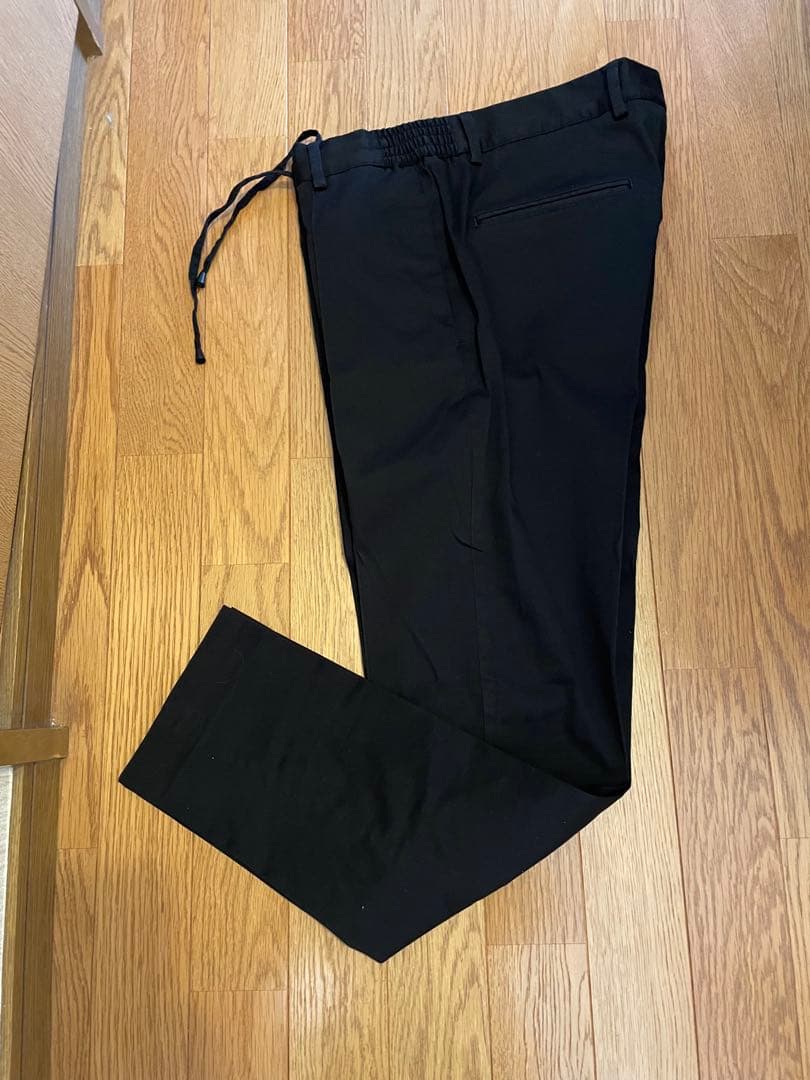 giab's ARCHIVIO MASACCIO 48ブラック永久クリース仕様