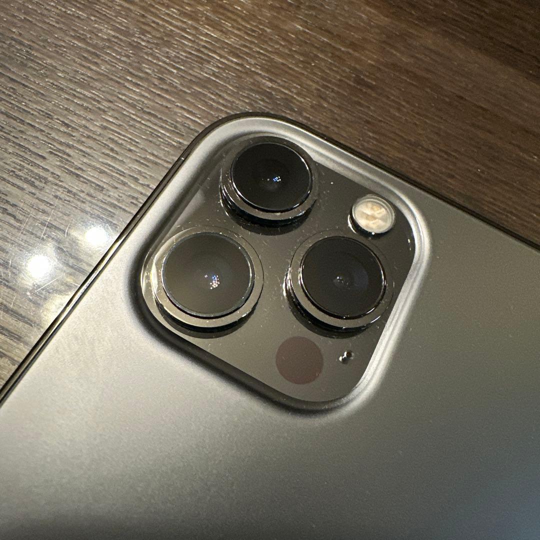 iPhone 12 pro max 128GB 84% 本体のみ SIMフリー