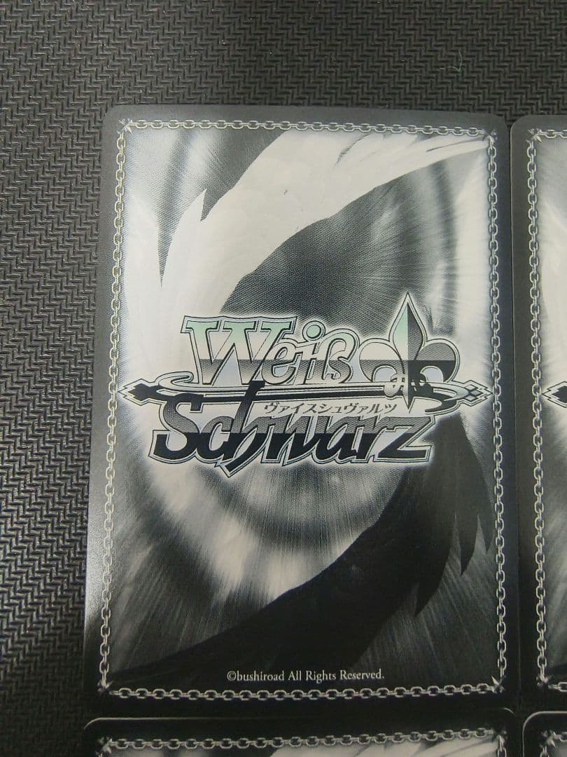 SP ブランニュー・シーナリー 萩原雪歩 4枚セット