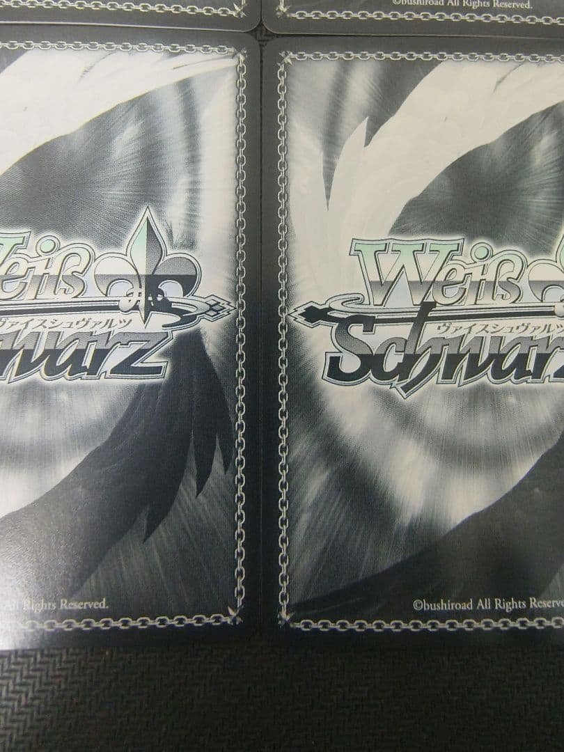 SP ブランニュー・シーナリー 萩原雪歩 4枚セット