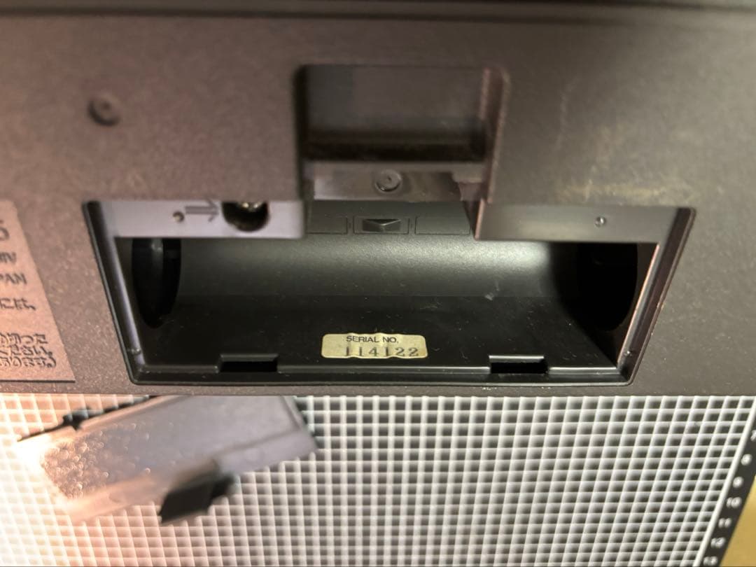 SONY ラジオ ICF-EX5 動作品　純正アダプター付きです　値下げしました