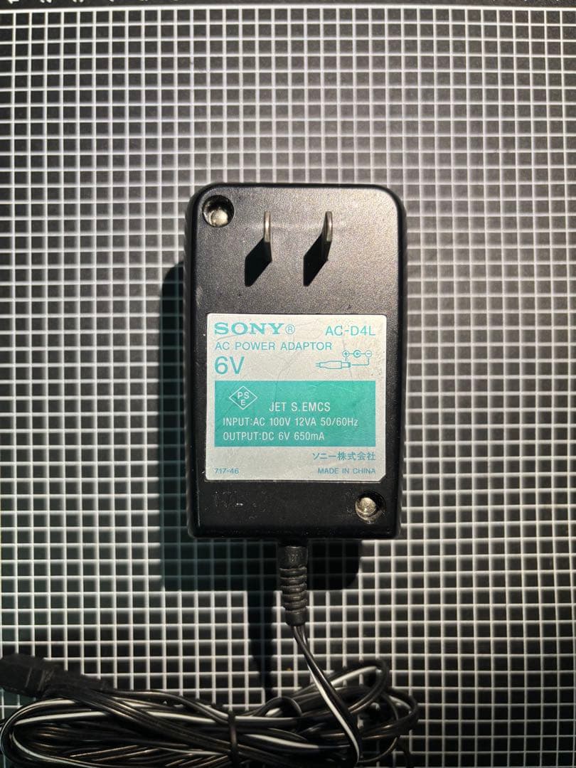 SONY ラジオ ICF-EX5 動作品　純正アダプター付きです　値下げしました