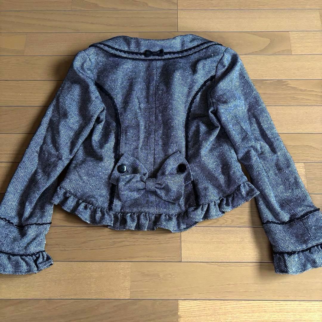 AngelicPretty フリルスワロウジャケット ジャンスカ 上下 ツイード