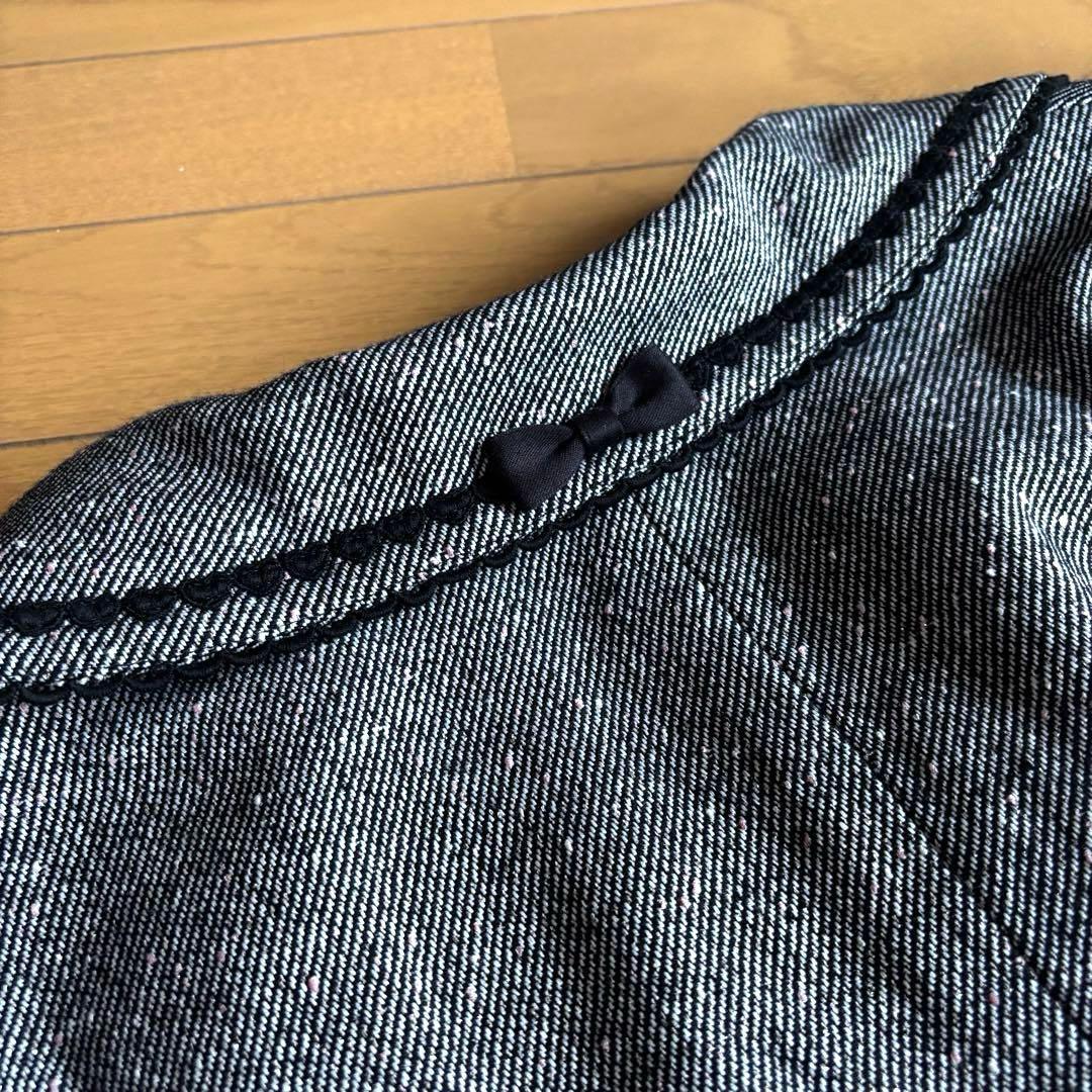 AngelicPretty フリルスワロウジャケット ジャンスカ 上下 ツイード