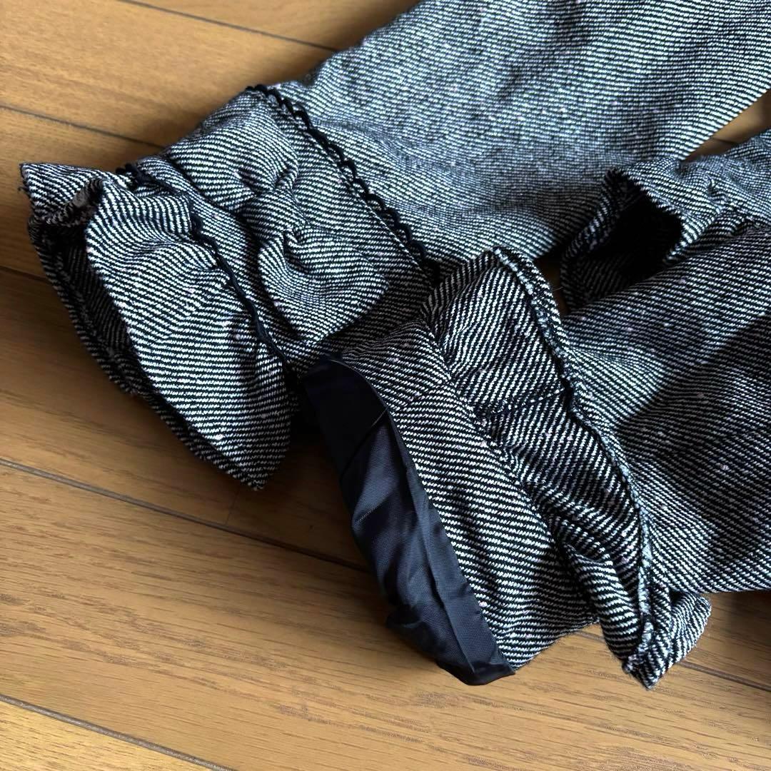 AngelicPretty フリルスワロウジャケット ジャンスカ 上下 ツイード