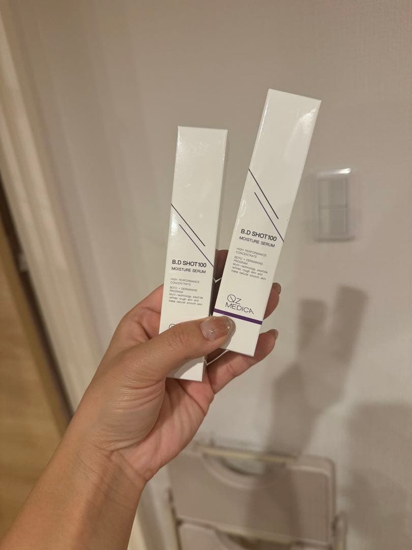 B.D SHOT 100 2本セット