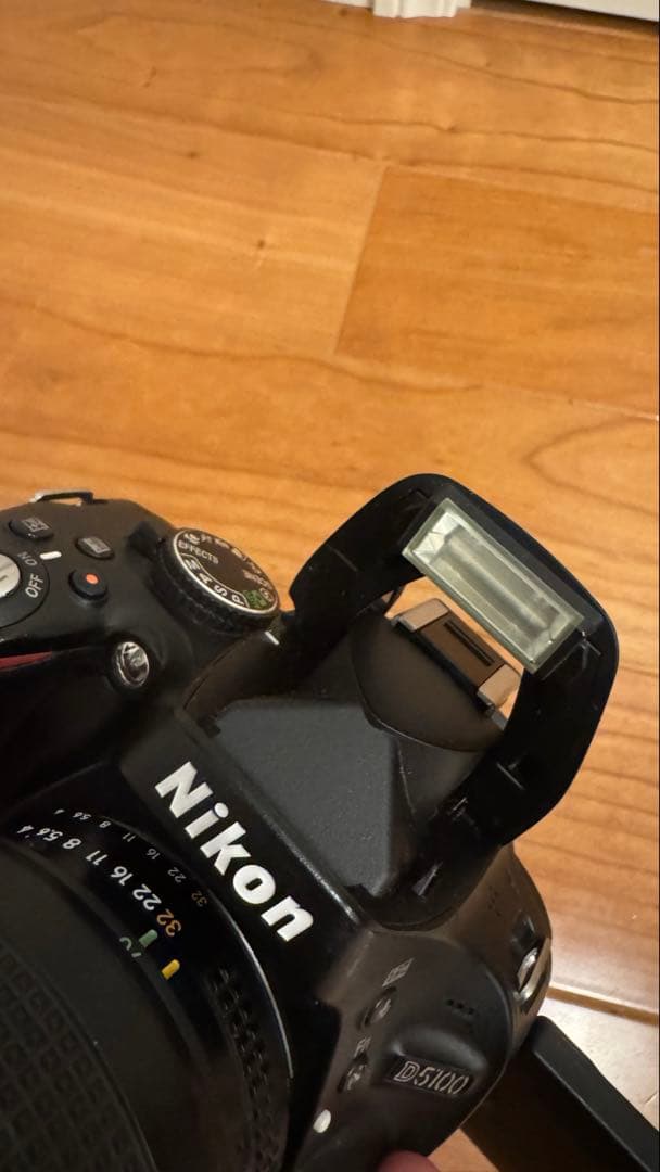 【美品✨】Nikon D5100 レンズセット