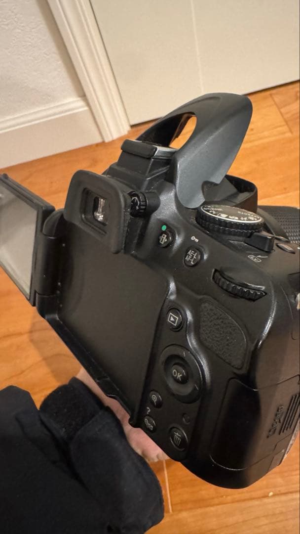 【美品✨】Nikon D5100 レンズセット