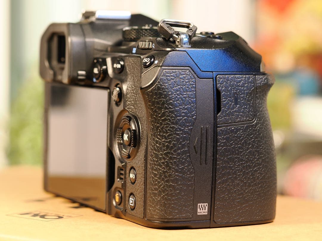 OMデジタルソリューションズ OM SYSTEM OM-1 Mark II