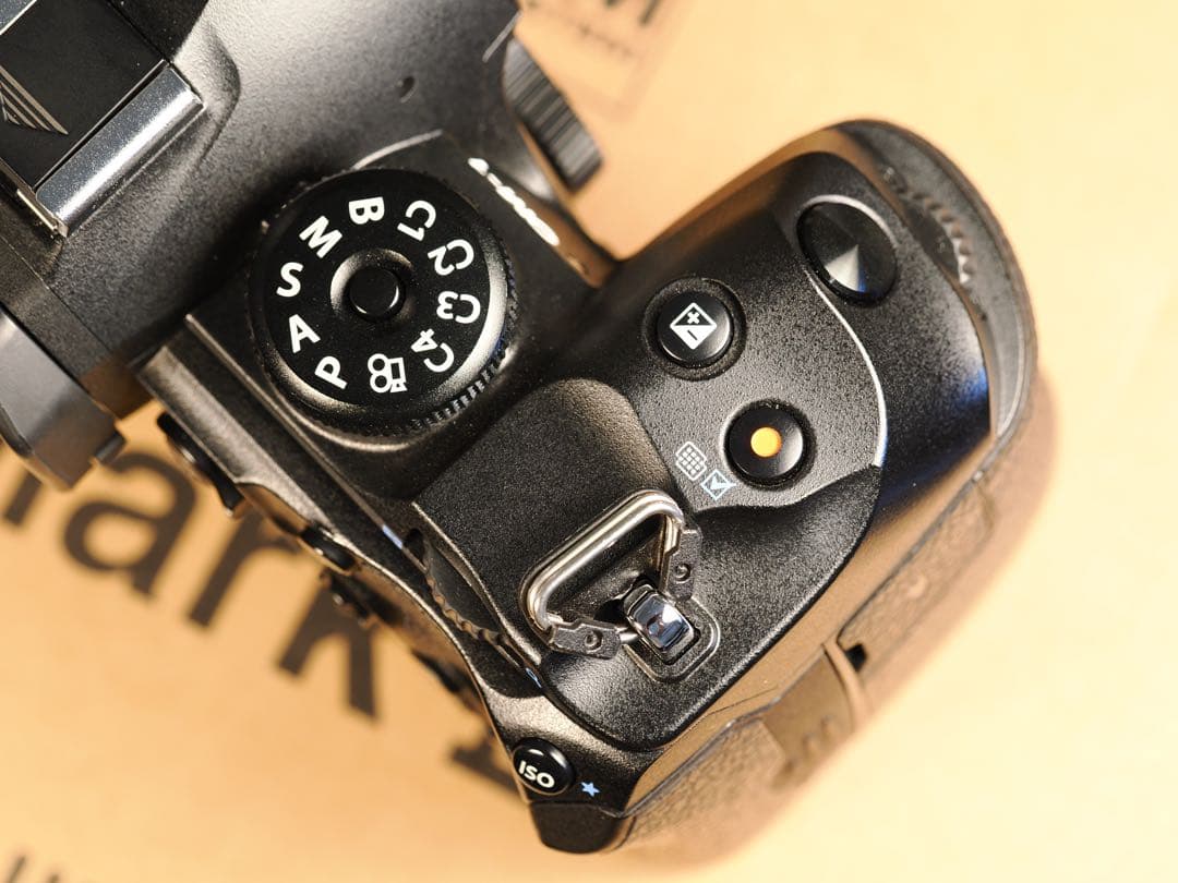 OMデジタルソリューションズ OM SYSTEM OM-1 Mark II