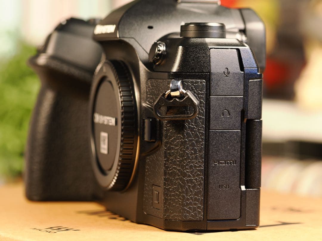 OMデジタルソリューションズ OM SYSTEM OM-1 Mark II