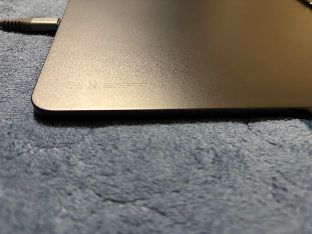 げ*の様 ⭐️電池100%⭐️ Xiaomi Pad 7 Pro 黒　グレー　1