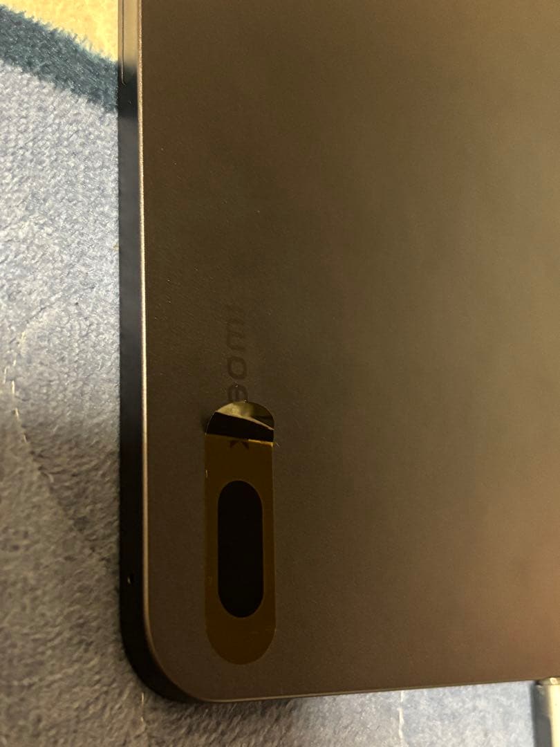 げ*の様 ⭐️電池100%⭐️ Xiaomi Pad 7 Pro 黒　グレー　1