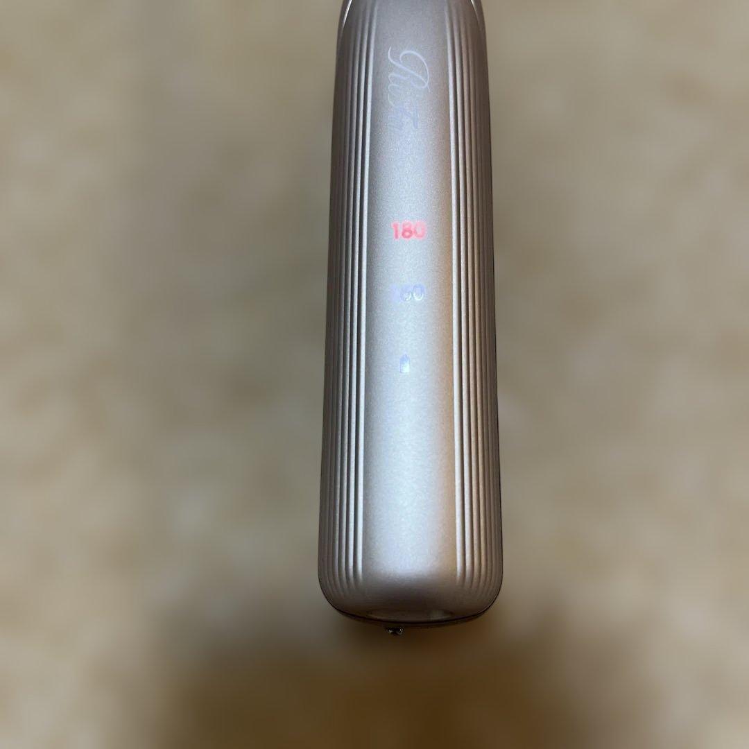 リファフィンガーアイロンST6 アダプタ付き　タイムセール