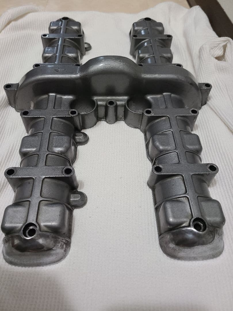 ゼファー750 純正　ヘッドカバー　美品