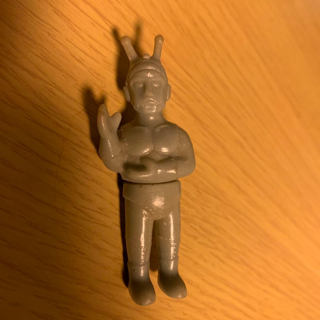 ブルマァク　ウルトラマン　パトラ