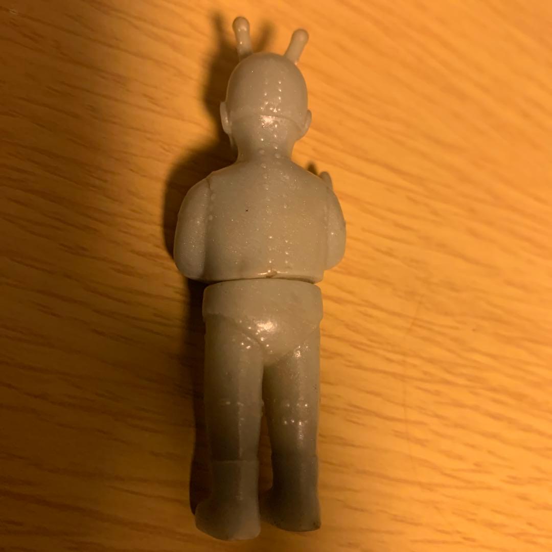 ブルマァク　ウルトラマン　パトラ