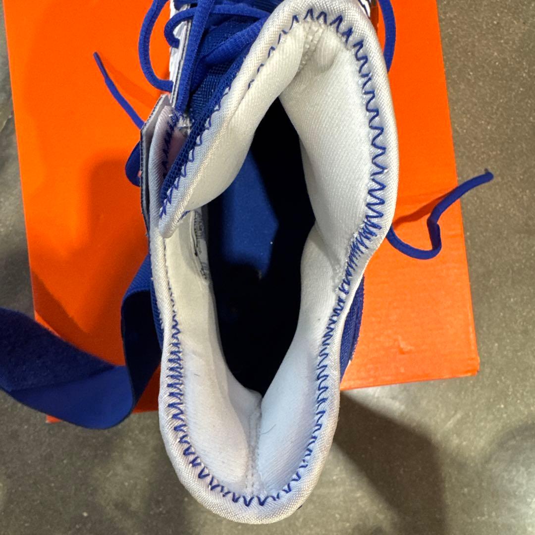 【5/27まで】 Nike Alpha Menace Pro 2 P 11.5