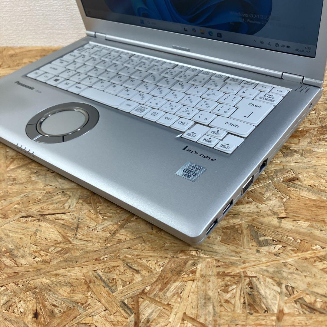 Let's note CF-LV9 第10世代 15.6型FHD Win11