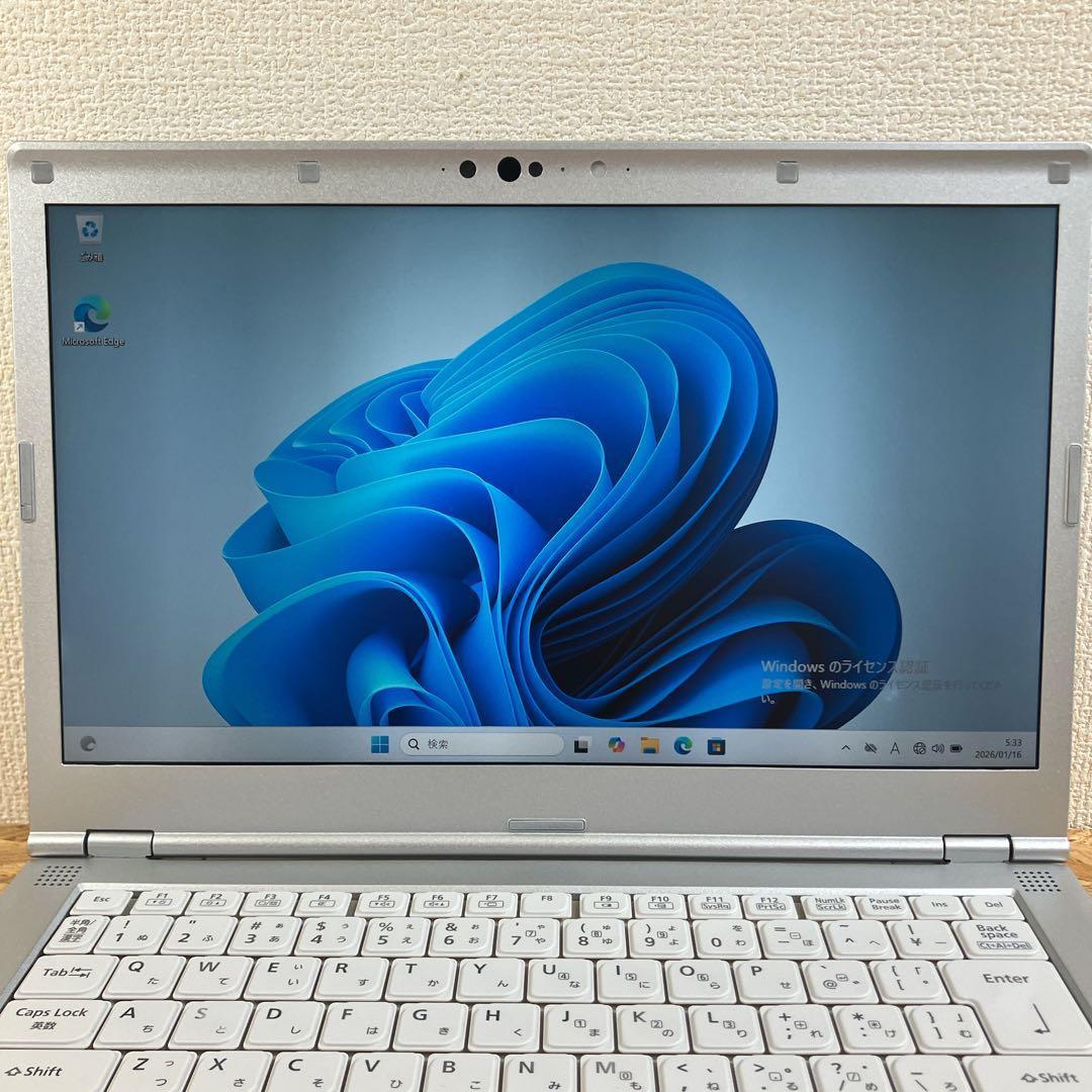 Let's note CF-LV9 第10世代 15.6型FHD Win11