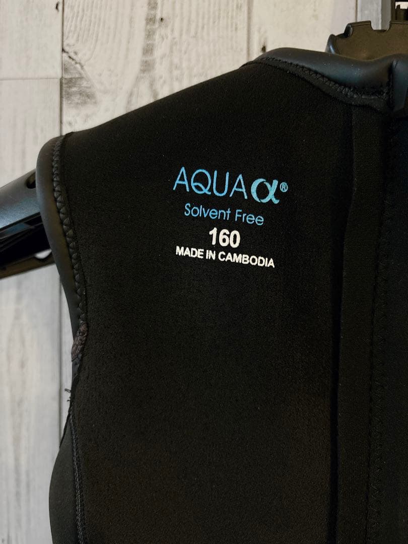 ★SATO★FELLOW ロングジョン&タッパーセット 160cm ML