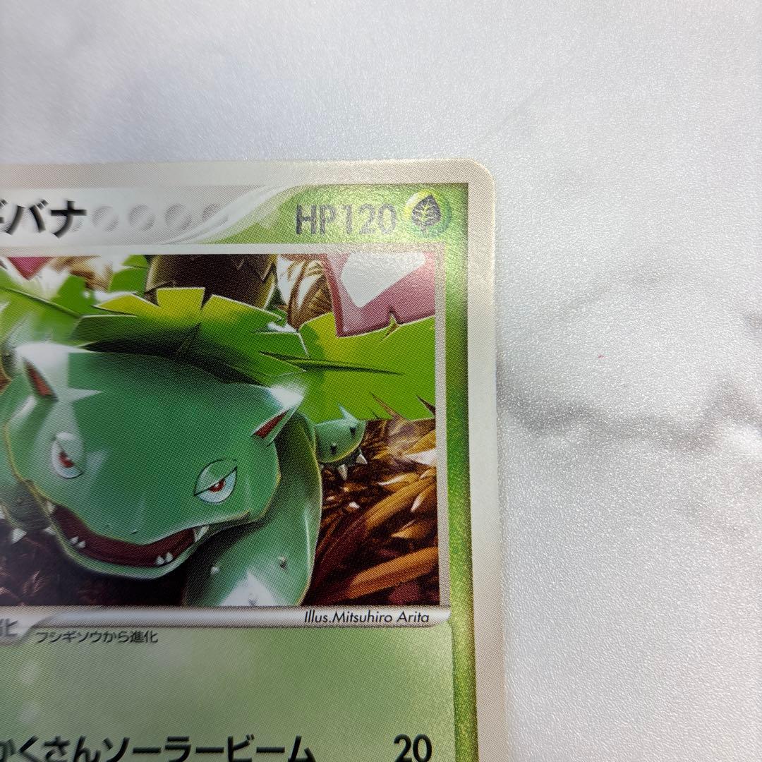 ト*ト様 ポケモンカード　フシギバナ　プロモ　PCG