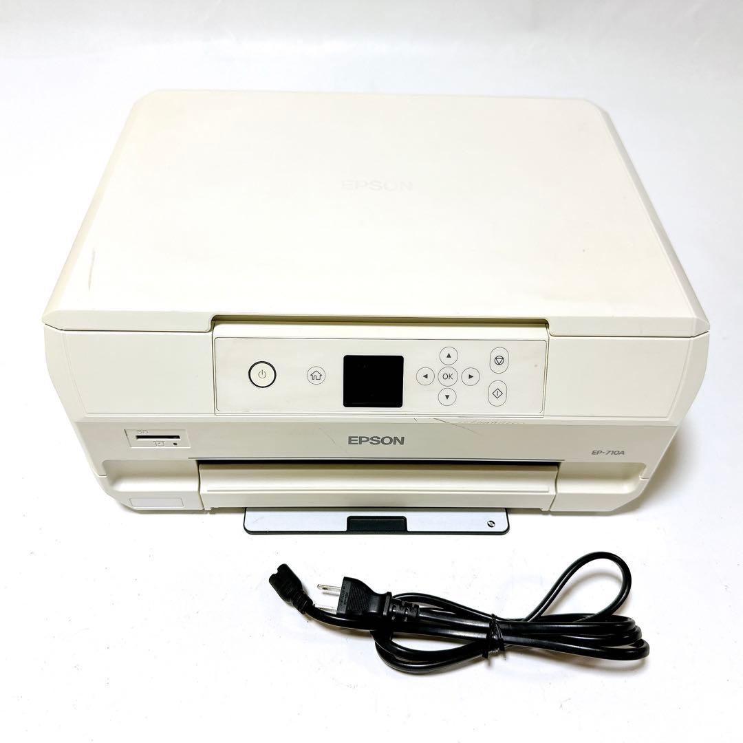 EPSON エプソン EP-710A インクジェットプリンター