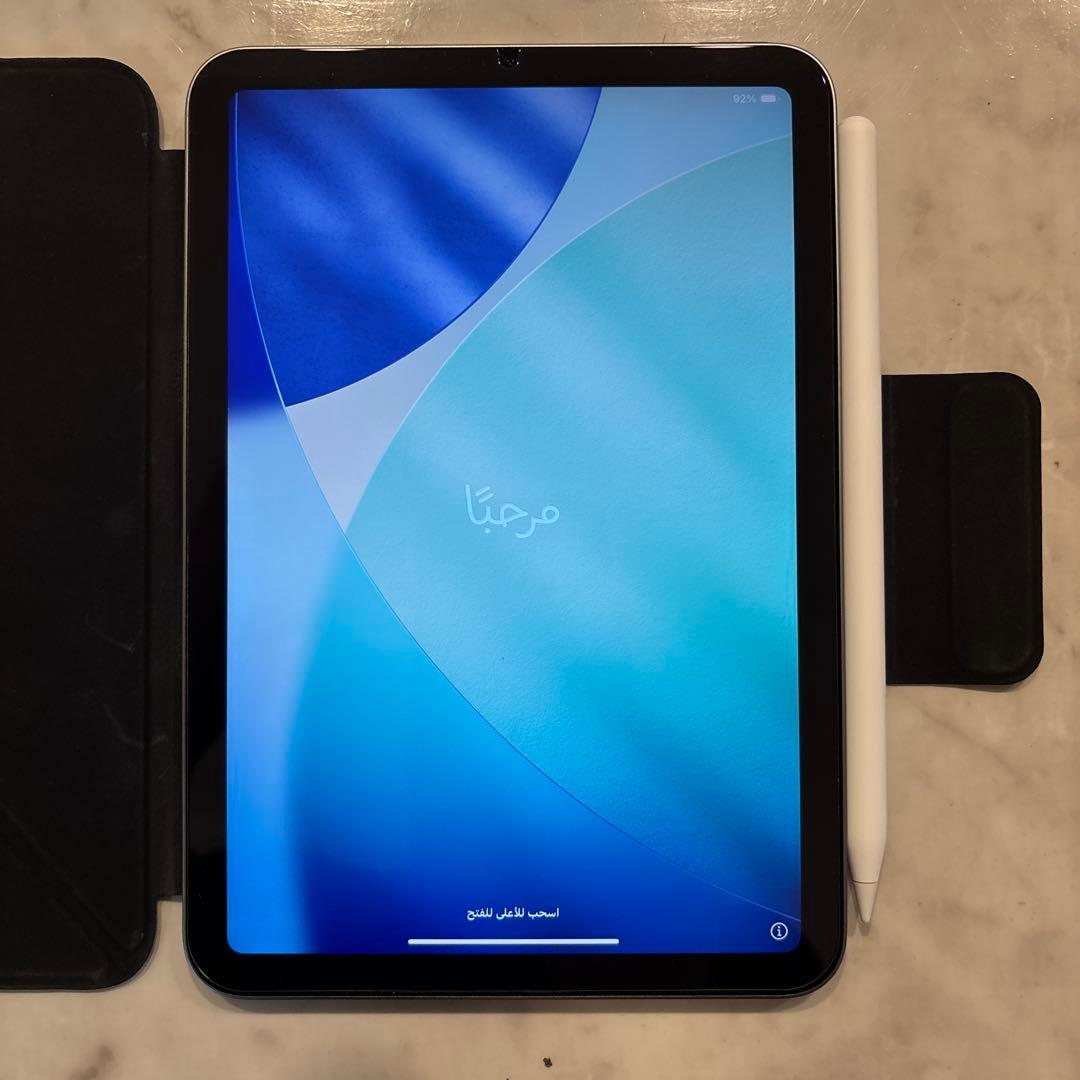 iPad本体 iPad mini A17 Pro / Apple Pencil Pro