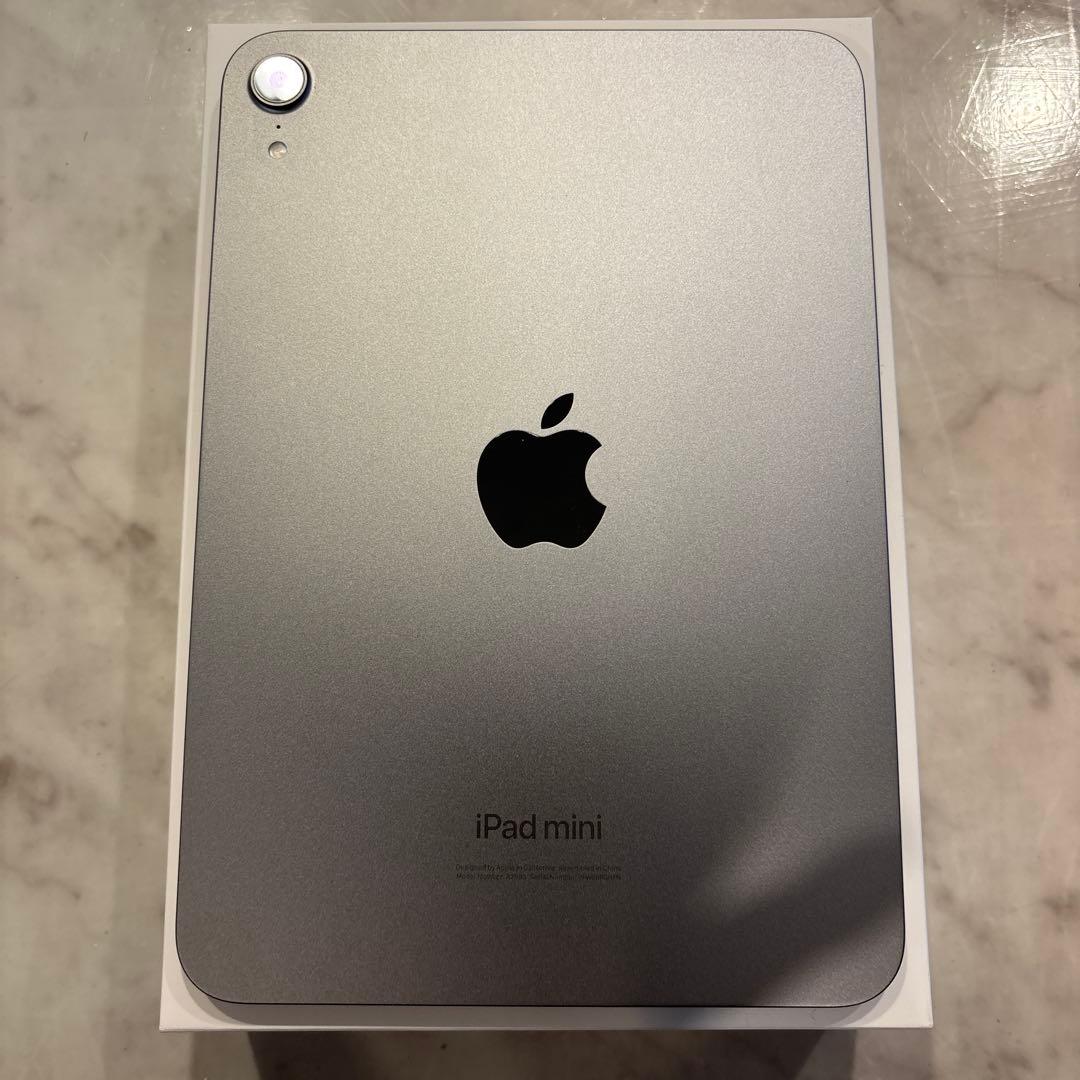 iPad本体 iPad mini A17 Pro / Apple Pencil Pro