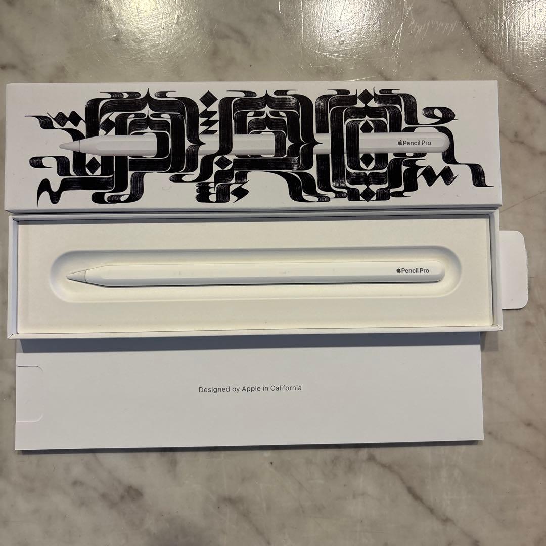 iPad本体 iPad mini A17 Pro / Apple Pencil Pro