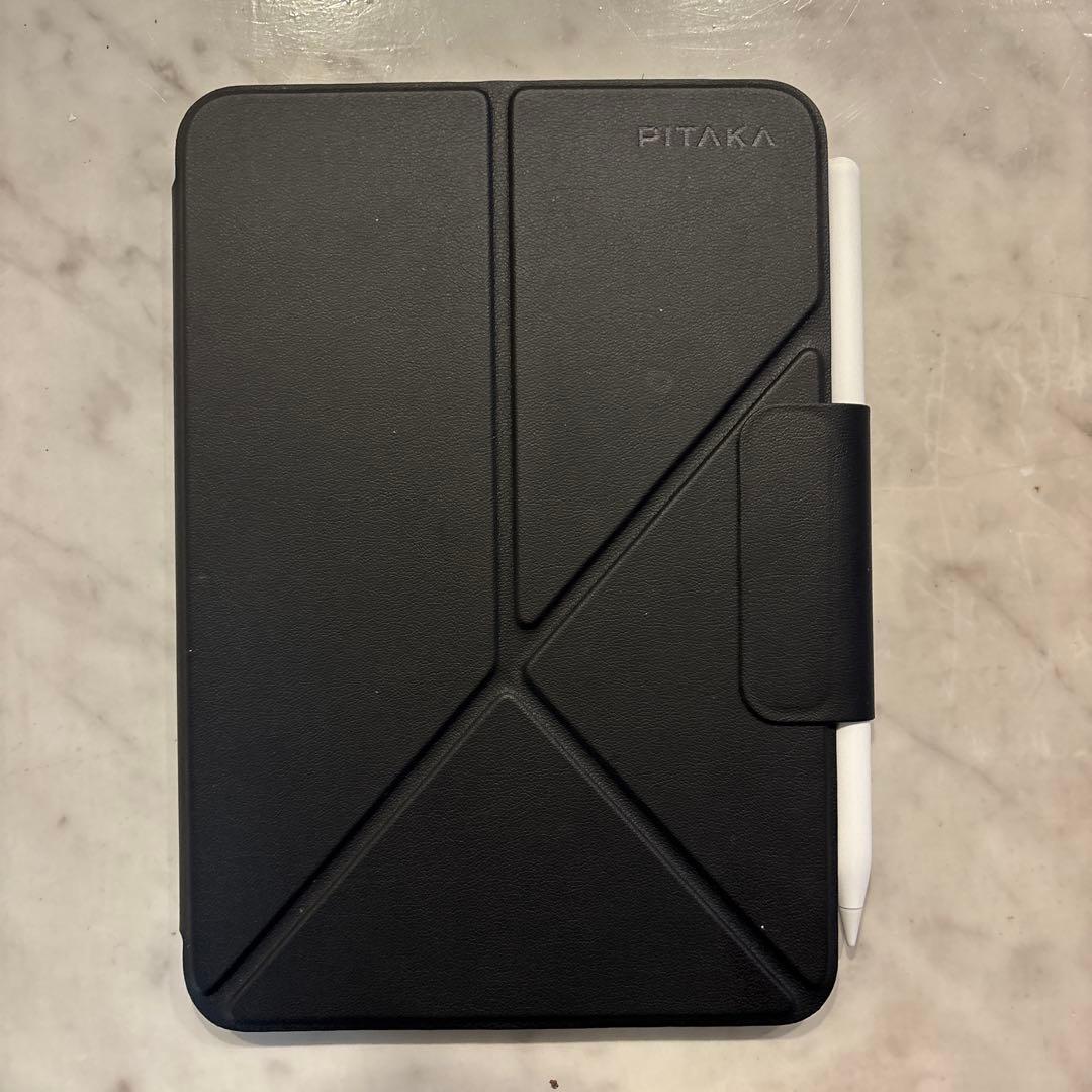 iPad本体 iPad mini A17 Pro / Apple Pencil Pro