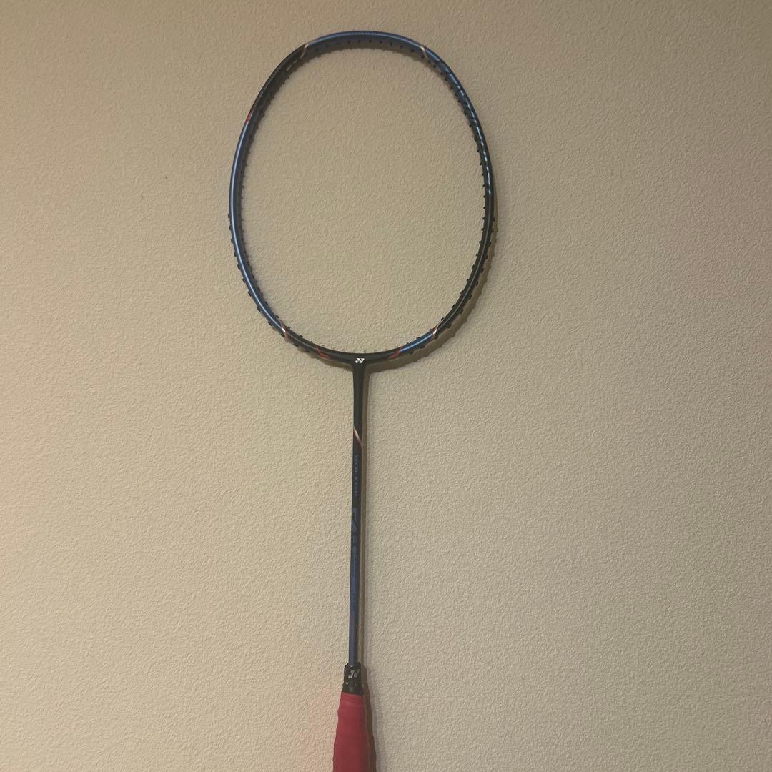 YONEX ボルトリックFB (カラー青)廃盤品