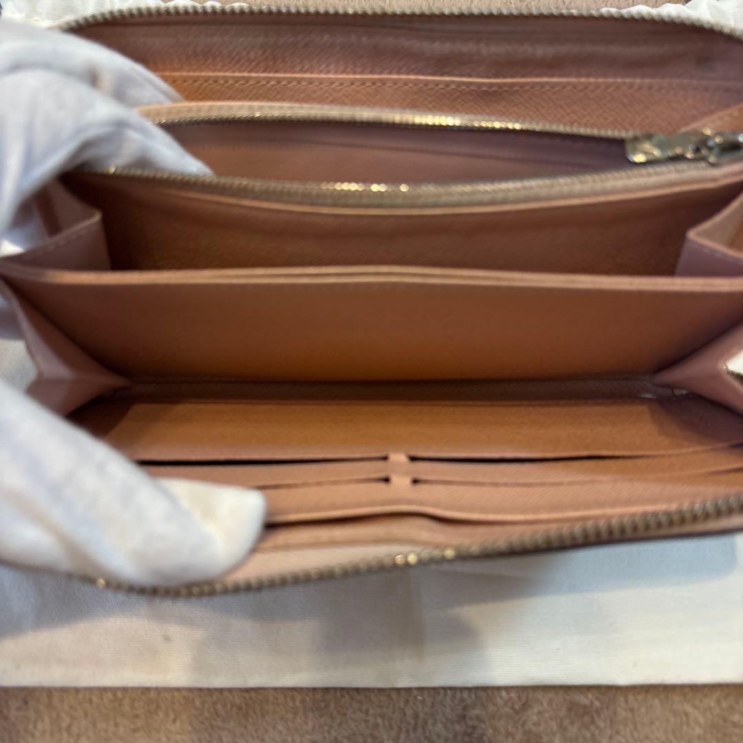 ルイヴィトン　エピ　長財布