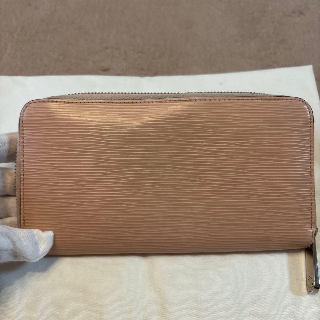 ルイヴィトン　エピ　長財布