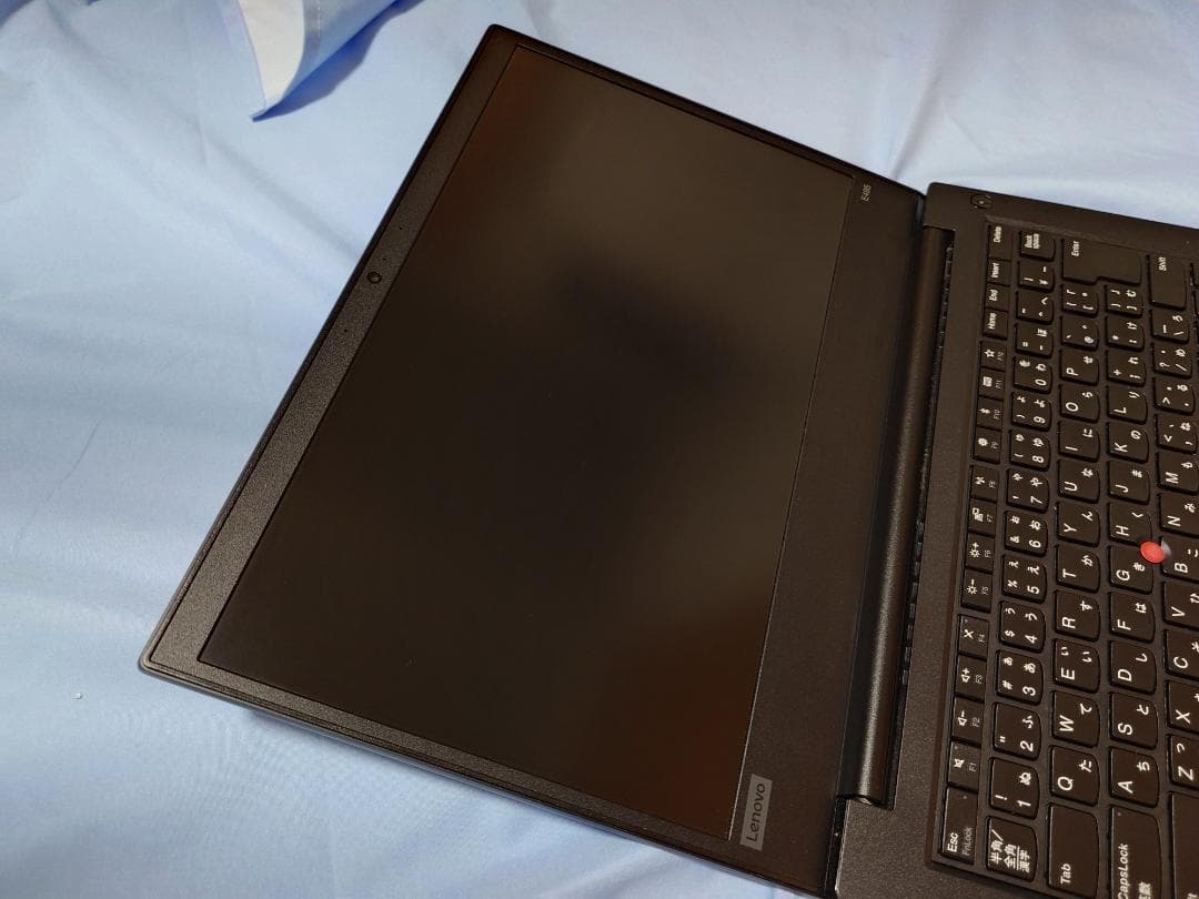 Windowsノート本体 Lenovo ThinkPad E495 (AMD)
