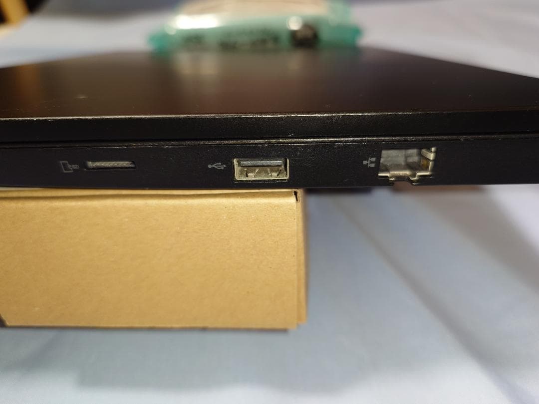 Windowsノート本体 Lenovo ThinkPad E495 (AMD)