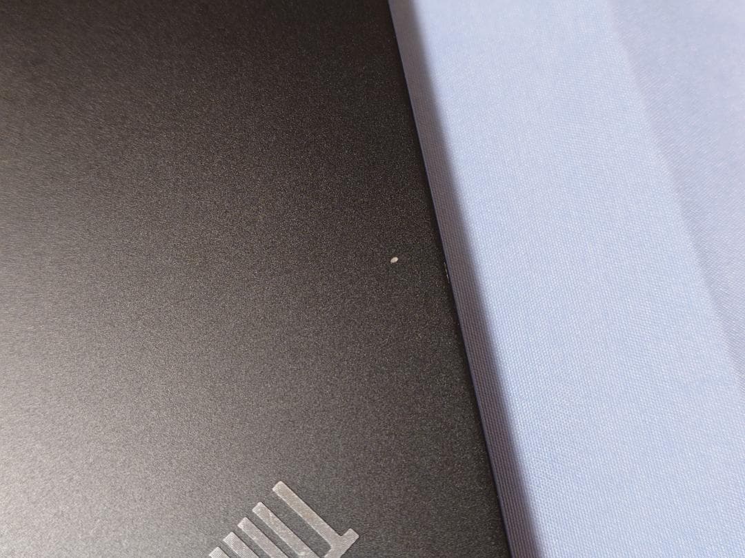 Windowsノート本体 Lenovo ThinkPad E495 (AMD)