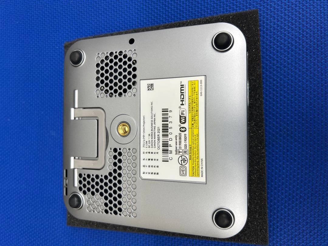 Canon C-13W ミニプロジェクター