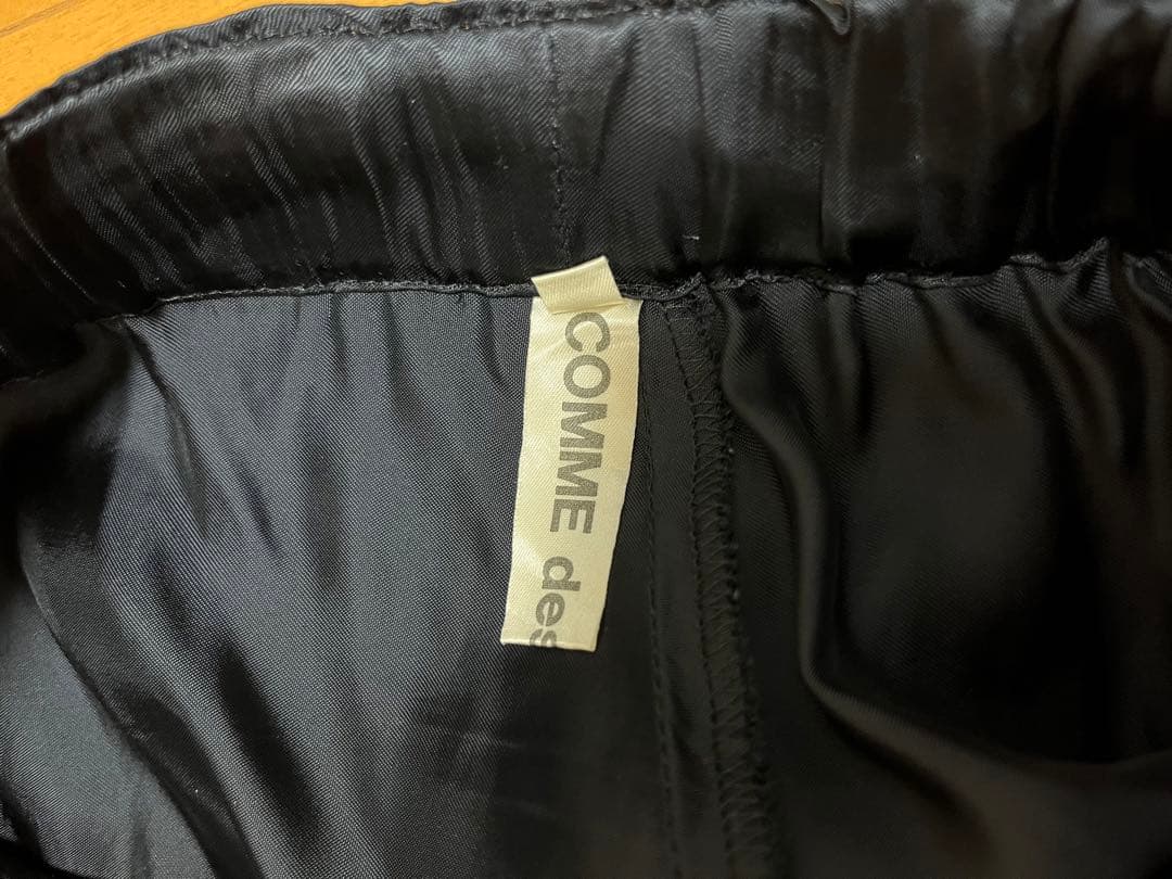 コムデギャルソン　2005 ブロークン　ブライド　ペンギンパンツ　サルエルパンツ