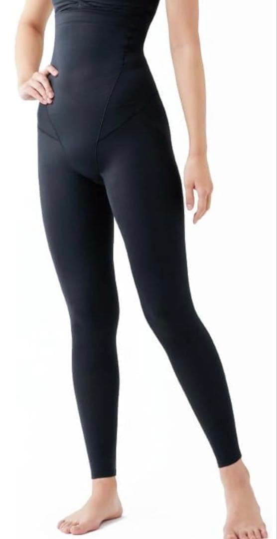 ボディアーキ　ナイトスパッツ　ELサイズ　未使用品　イオンセラン