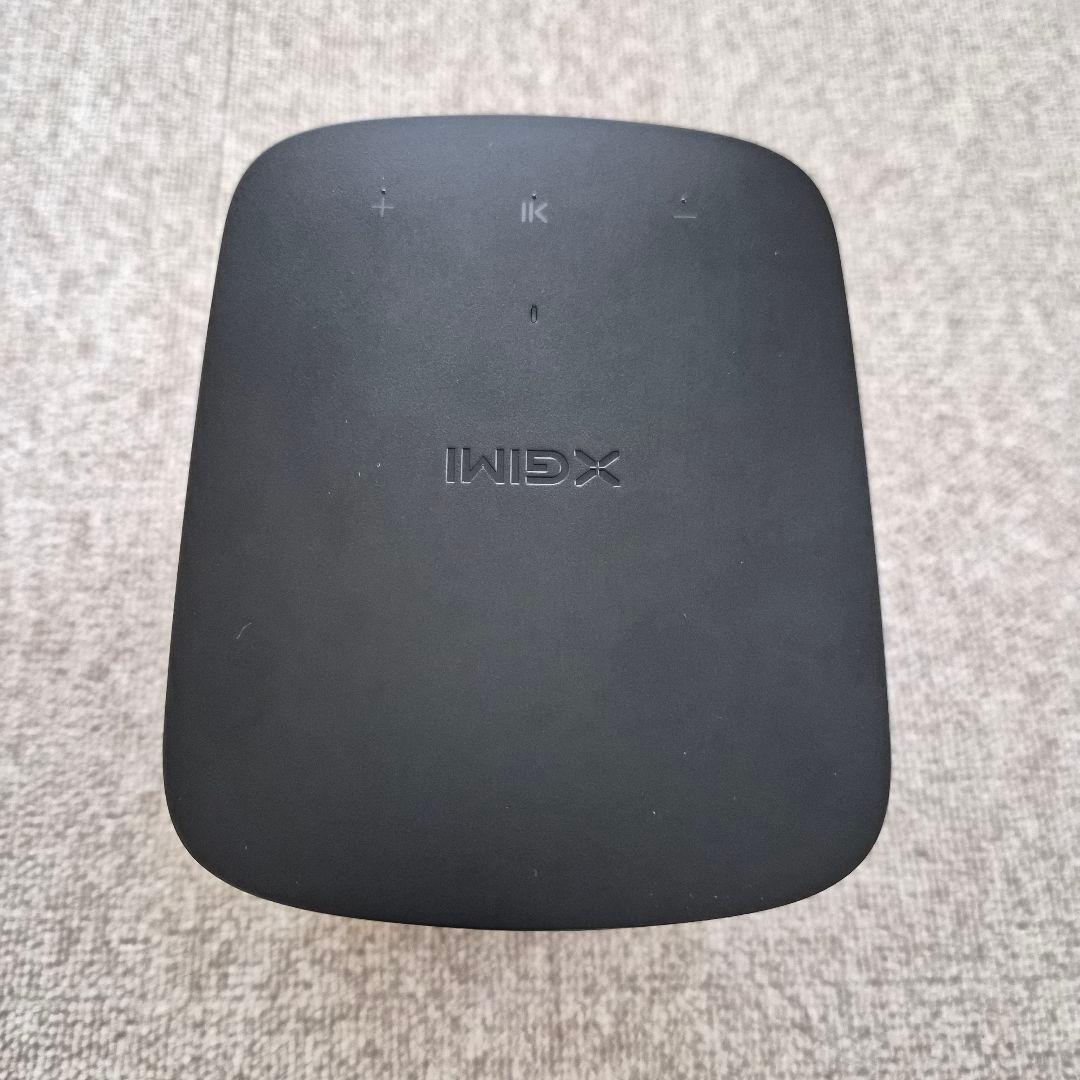 XGIMI Halo 純正スタンド付 ポータブルプロジェクター 初期化済