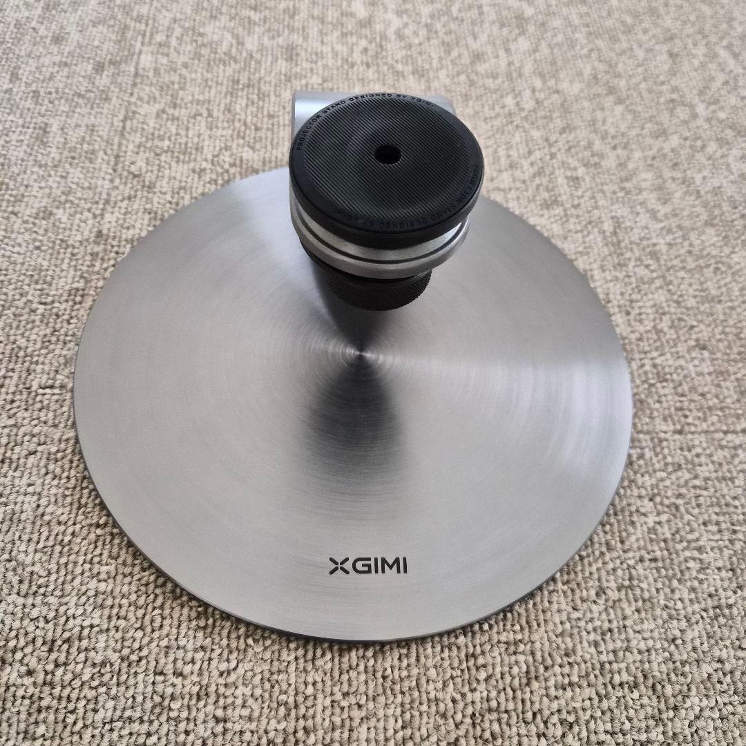 XGIMI Halo 純正スタンド付 ポータブルプロジェクター 初期化済