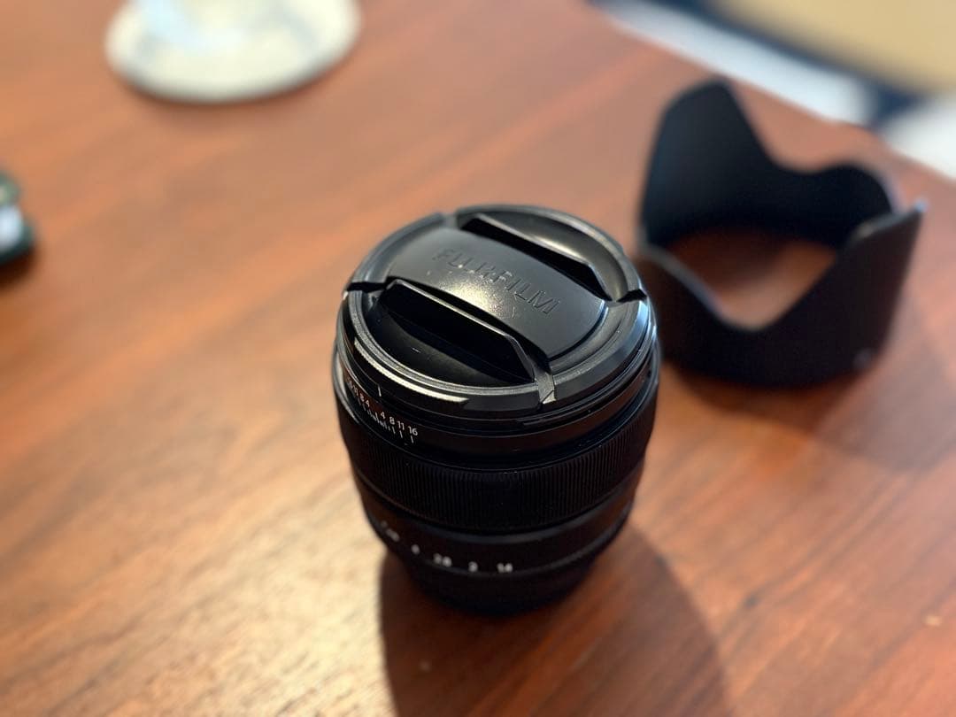 し*ん様 FUJINON XF23mmF1.4R 単焦点レンズ