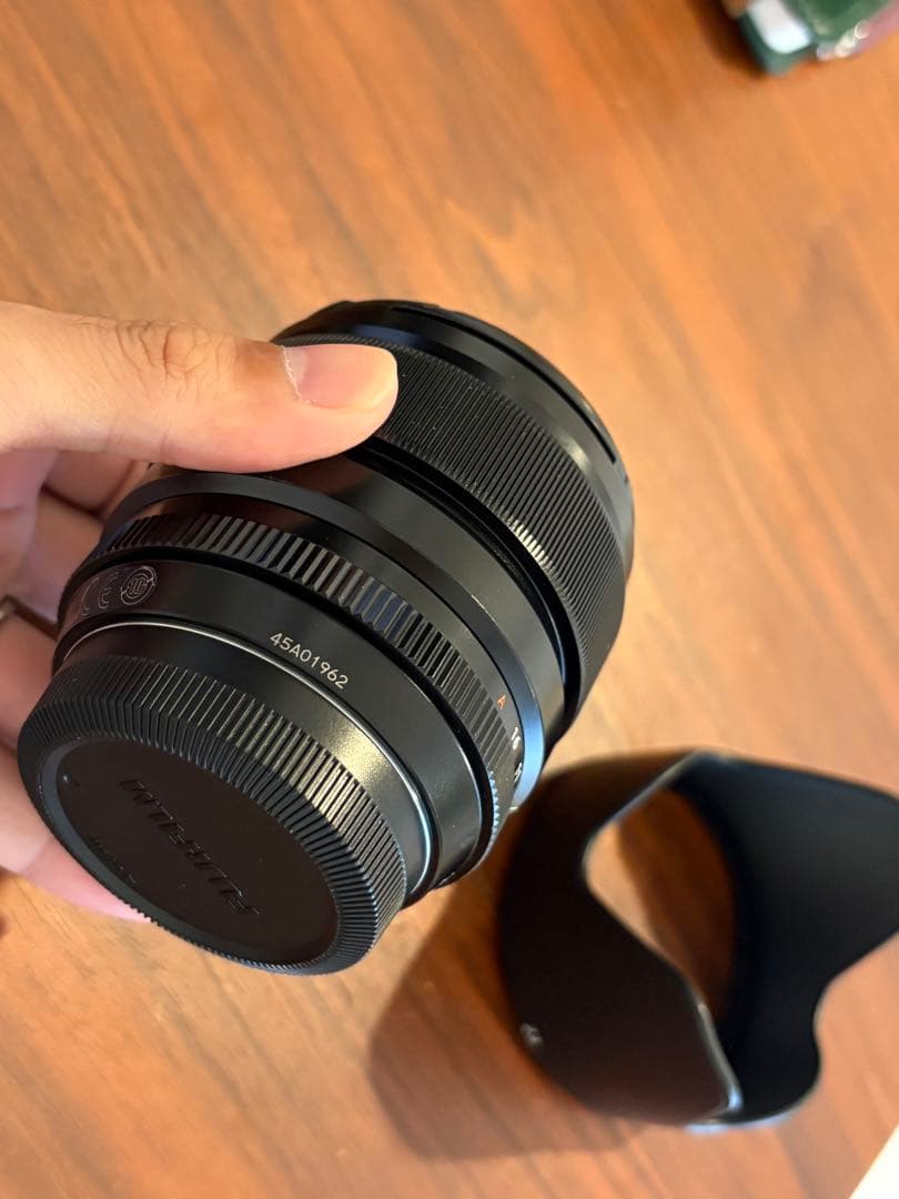 し*ん様 FUJINON XF23mmF1.4R 単焦点レンズ