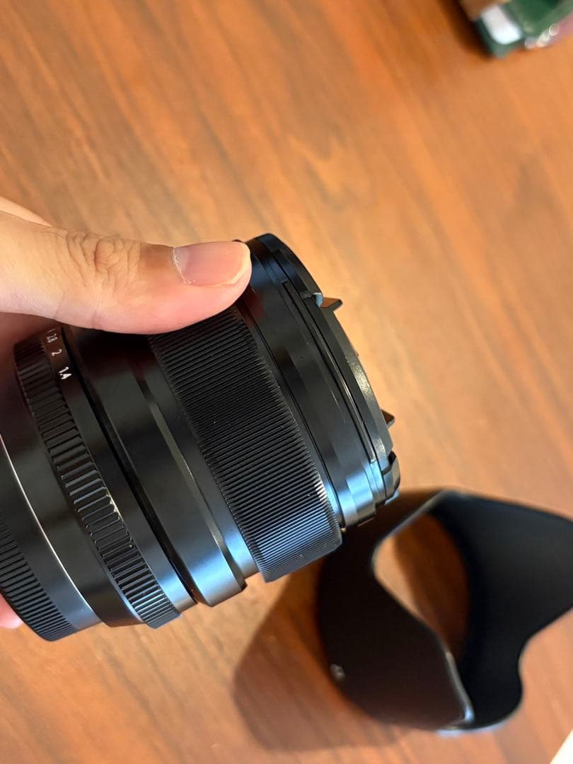 し*ん様 FUJINON XF23mmF1.4R 単焦点レンズ