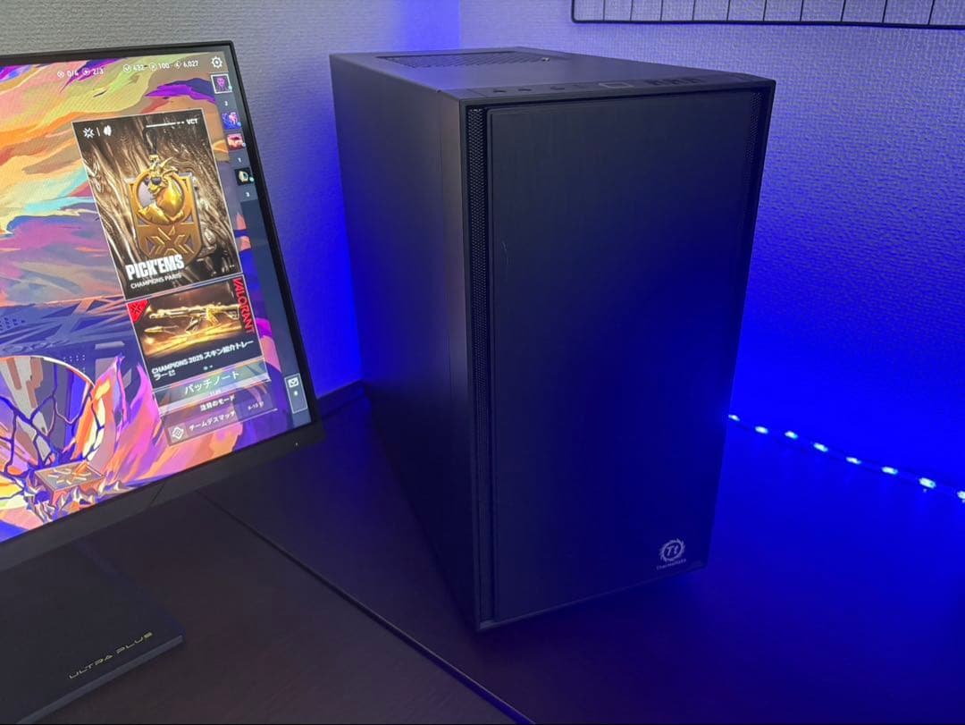 自作ゲーミンミングパソコン 即購入ok