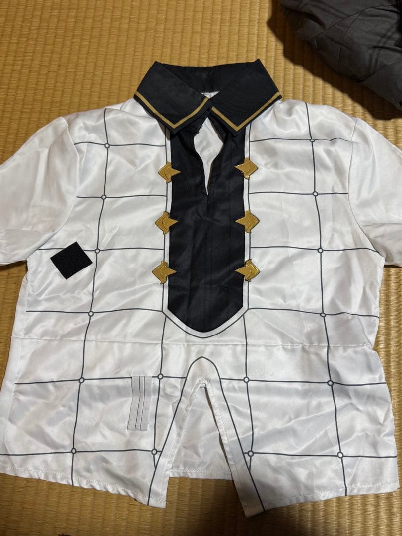 けろけろ 原神 ディルック コスプレ衣装 ウィッグ＋靴