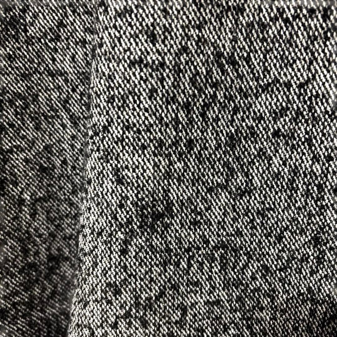 本日限定セール☆新品⭐︎エレンディーク　ツィードディープVネックワンピース01