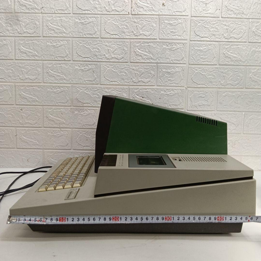 SHARP MZ-80K2E クリーンコンピューター 上167
