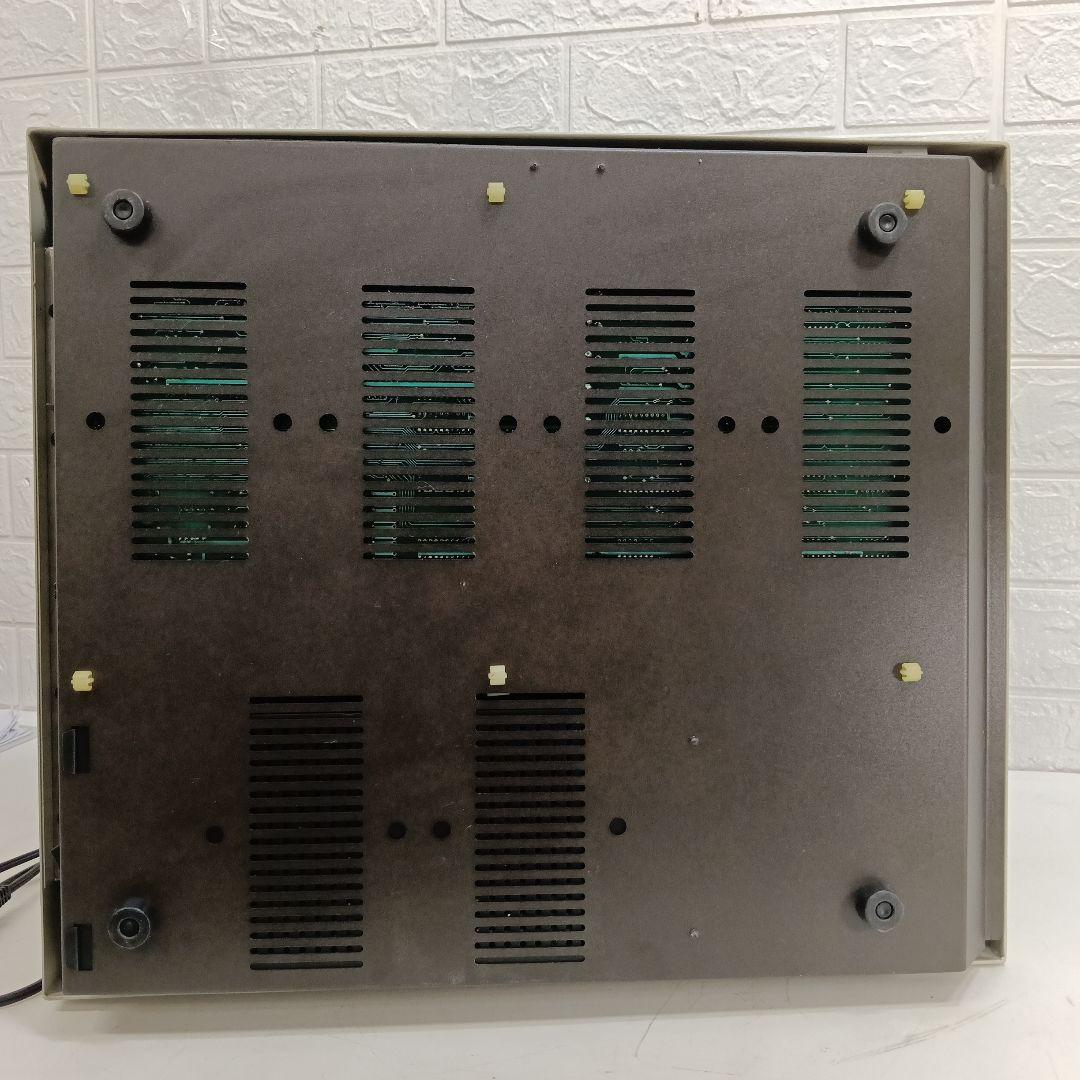 SHARP MZ-80K2E クリーンコンピューター 上167